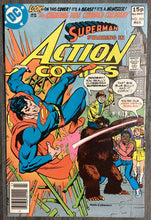 Load image into Gallery viewer, Action Comics No. #505 1980 DC Comics
