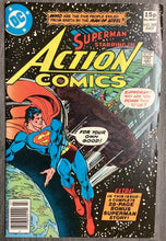 Load image into Gallery viewer, Action Comics No. #509 1980 DC Comics
