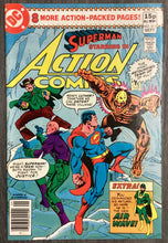 Load image into Gallery viewer, Action Comics No. #511 1980 DC Comics
