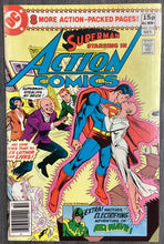 Load image into Gallery viewer, Action Comics No. #512 1980 DC Comics
