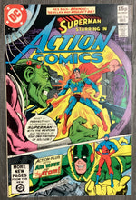 Load image into Gallery viewer, Action Comics No. #514 1980 DC Comics
