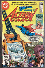 Load image into Gallery viewer, Action Comics No. #518 1981 DC Comics
