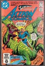 Load image into Gallery viewer, Action Comics No. #519 1981 DC Comics
