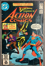 Load image into Gallery viewer, Action Comics No. #521 1981 DC Comics
