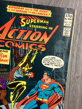 Load image into Gallery viewer, Action Comics No. #521 1981 DC Comics
