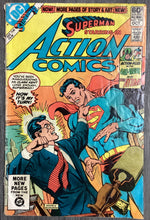 Load image into Gallery viewer, Action Comics No. #524 1981 DC Comics
