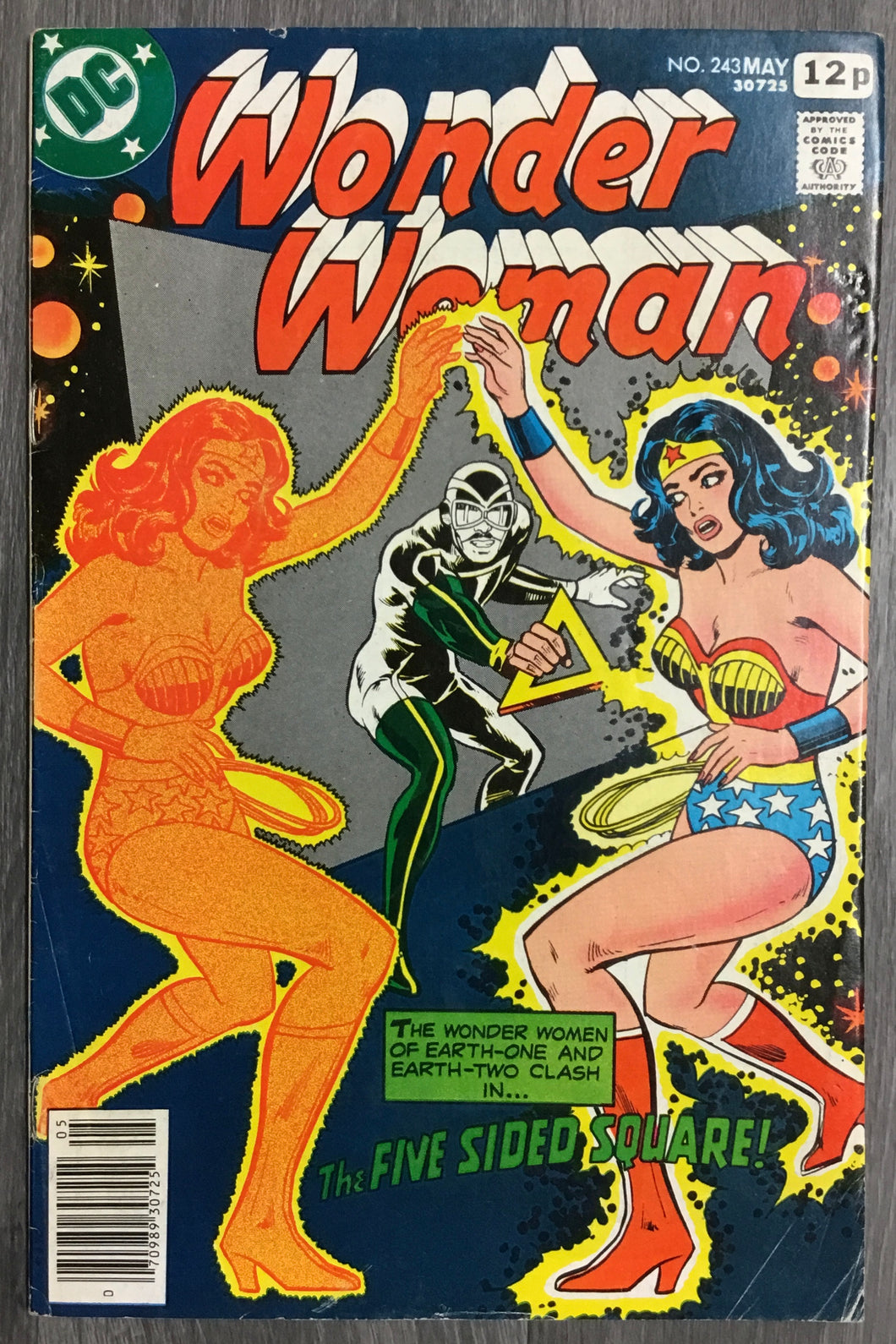 Wonder Woman No. #243 1978 DC Comics