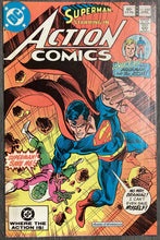 Load image into Gallery viewer, Action Comics No. #530 1982 DC Comics
