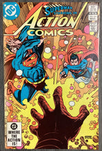 Load image into Gallery viewer, Action Comics No. #541 1983 DC Comics

