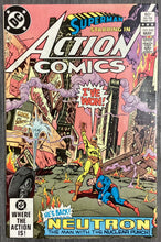 Load image into Gallery viewer, Action Comics No. #543 1983 DC Comics
