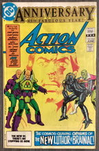 Load image into Gallery viewer, Action Comics No. #544 1983 DC Comics
