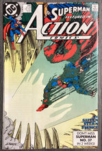 Load image into Gallery viewer, Action Comics No. #646 1989 DC Comics
