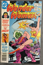 Load image into Gallery viewer, Wonder Woman No. #266 1980 DC Comics
