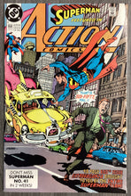 Load image into Gallery viewer, Action Comics No. #650 1990 DC Comics
