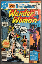 Load image into Gallery viewer, Wonder Woman No. #271 1980 DC Comics
