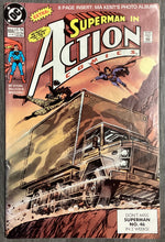 Load image into Gallery viewer, Action Comics No. #655 1990 DC Comics
