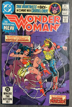 Load image into Gallery viewer, Wonder Woman No. #289 1982 DC Comics
