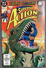 Load image into Gallery viewer, Action Comics No. #664 1991 DC Comics
