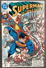 Load image into Gallery viewer, Action Comics No. #667 1991 DC Comics
