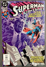 Load image into Gallery viewer, Action Comics No. #668 1991 DC Comics
