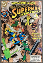 Load image into Gallery viewer, Action Comics No. #670 1991 DC Comics
