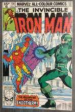 Load image into Gallery viewer, Iron Man No. #136 1980 Marvel Comics
