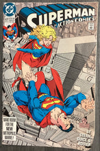 Load image into Gallery viewer, Action Comics No. #677 1992 DC Comics
