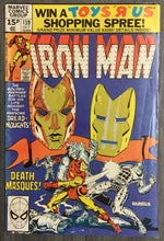 Load image into Gallery viewer, Iron Man No. #139 1980 Marvel Comics
