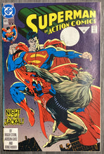 Load image into Gallery viewer, Action Comics No. #683 1992 DC Comics
