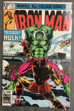 Load image into Gallery viewer, Iron Man No. #131 1980 Marvel Comics
