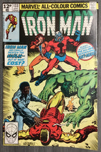 Load image into Gallery viewer, Iron Man No. #133 1980 Marvel Comics
