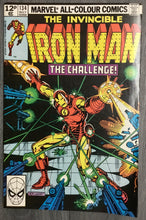 Load image into Gallery viewer, Iron Man No. #134 1980 Marvel Comics
