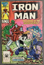 Load image into Gallery viewer, Iron Man No. #214 1987 Marvel Comics
