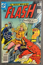 Load image into Gallery viewer, The Flash No. #263 1978 DC Comics
