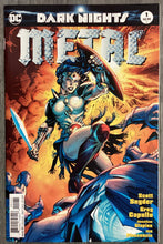 Load image into Gallery viewer, Dark Nights Metal No. #1 2017 DC Comics
