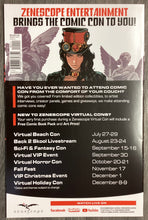 Load image into Gallery viewer, Van Helsing: Rites of Shadows No. #1(A) 2022 Zenoscope Comics
