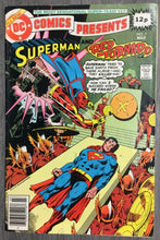 Load image into Gallery viewer, DC Comics Presents No. #7 1979 DC Comics
