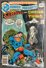 Load image into Gallery viewer, DC Comics Presents No. #8 1979 DC Comics
