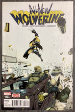 Load image into Gallery viewer, All-New Wolverine No. #3 2016 Marvel Comics
