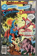 Load image into Gallery viewer, DC Comics Presents No. #24 1980 DC Comics
