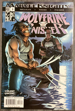 Load image into Gallery viewer, Wolverine/Punisher No. #3 2004 Marvel Comics
