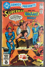 Load image into Gallery viewer, DC Comics Presents No. #34 1981 DC Comics
