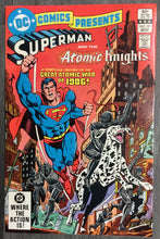 Load image into Gallery viewer, DC Comics Presents No. #57 1983 DC Comics
