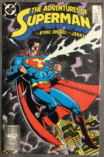 Load image into Gallery viewer, Adventures of Superman No. #440 1988 DC Comics
