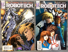 Load image into Gallery viewer, Robotech No. #1-6 2003 Wildstorm Comics
