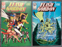 Load image into Gallery viewer, Flash Gordon No. #1-5 1988 DC Comics
