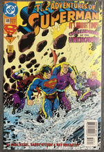 Load image into Gallery viewer, Adventures of Superman No. #508 1994 DC Comics
