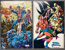Load image into Gallery viewer, Lancelot Strong: The Shield No. #1-2 1983 Red Circle Comics
