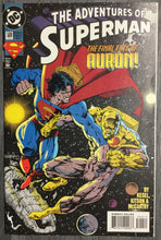 Load image into Gallery viewer, Adventures of Superman No. #509 1994 DC Comics
