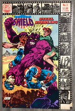 Load image into Gallery viewer, Shield - Steel Stirling No. #3 1983 Red Circle Comics
